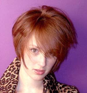 great emo hairstyle: Cute Modern Short Hairstyles for Thin Hair 2010